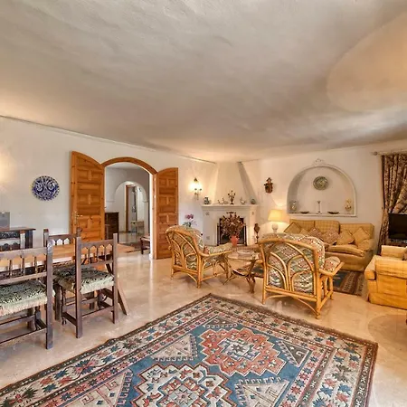 Casa Amatista, San Pedro Holiday home Marbella