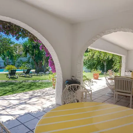 Casa Amatista, San Pedro Holiday home Marbella